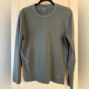 Men’s Abercrombie & Fitch Long Sleeve T-Shirt XS